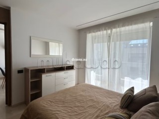 Appartement à louer en Haut Agdal. 2 pieces. Service de concierge et climatisation - Appartement à louer - Rabat