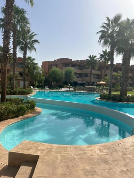 Location saisonnière à Boulevard Med 6.
Surface de 92 m².
Ascenseur et stationnement - Vente Immobilier - Marrakech - photo 1