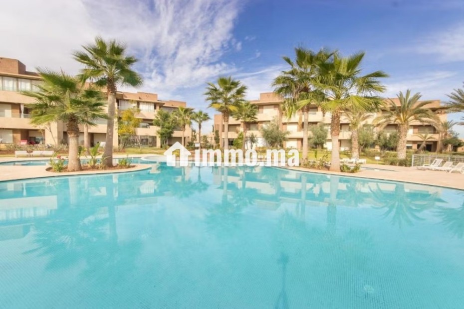 Location saisonnière à Boulevard Med 6.
Surface de 92 m².
Ascenseur et stationnement - Vente Immobilier - Marrakech - photo 2