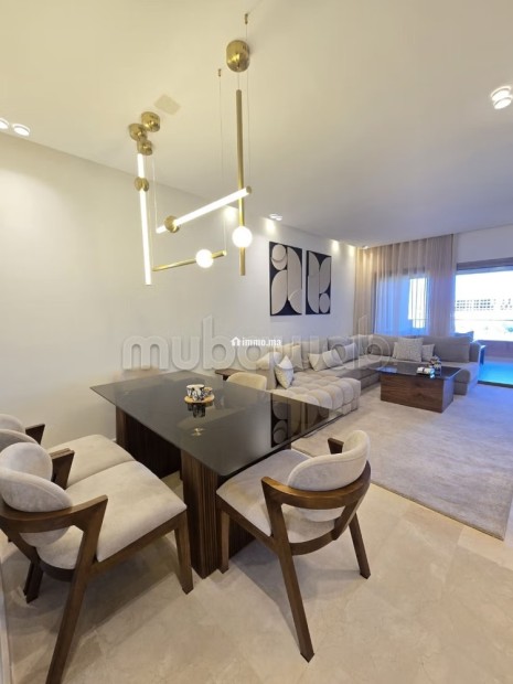 Location saisonnière à Boulevard Med 6.
Surface de 92 m².
Ascenseur et stationnement - Vente Immobilier - Marrakech - photo 5