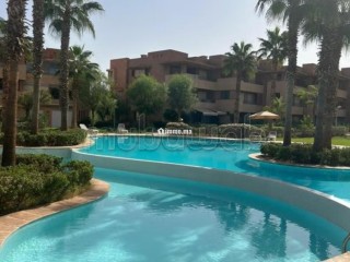 Location saisonnière à Boulevard Med 6.
Surface de 92 m².
Ascenseur et stationnement - Appartement à vendre - Marrakech