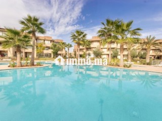 Location saisonnière à Boulevard Med 6.
Surface de 92 m².
Ascenseur et stationnement - Appartement à vendre - Marrakech