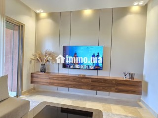 Location saisonnière à Boulevard Med 6.
Surface de 92 m².
Ascenseur et stationnement - Appartement à vendre - Marrakech