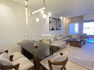 Location saisonnière à Boulevard Med 6.
Surface de 92 m².
Ascenseur et stationnement - Appartement à vendre - Marrakech