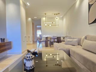 Location saisonnière à Boulevard Med 6.
Surface de 92 m².
Ascenseur et stationnement - Appartement à vendre - Marrakech