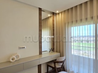 Location saisonnière à Boulevard Med 6.
Surface de 92 m².
Ascenseur et stationnement - Appartement à vendre - Marrakech