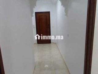 Appartement meublé à louer à Gauthier - Appartement à louer - Casablanca