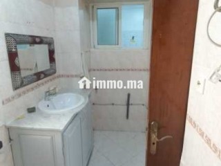 Appartement meublé à louer à Gauthier - Appartement à louer - Casablanca