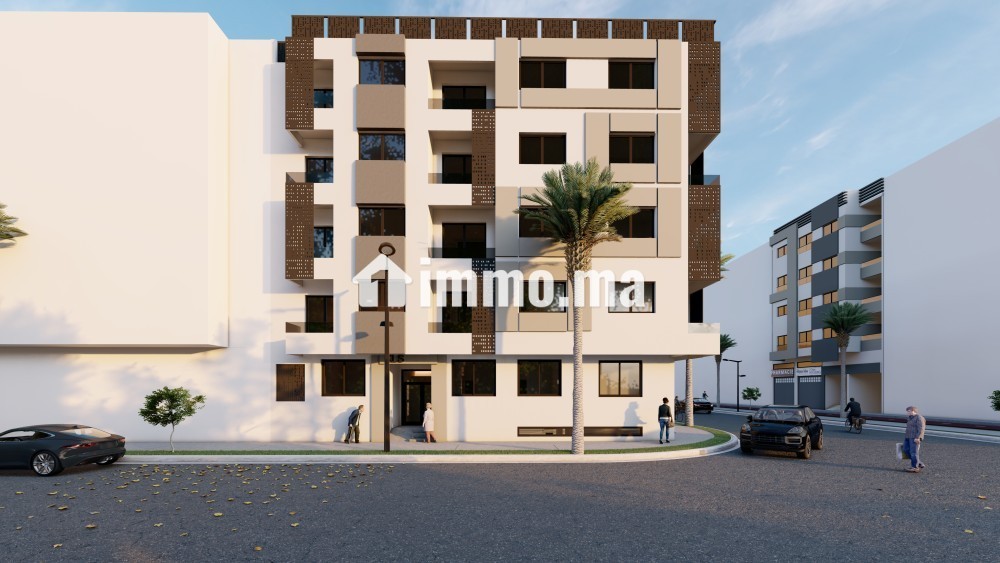 Vente des Appartements sur plan à Témara - Vente Immobilier - Temara - photo 1