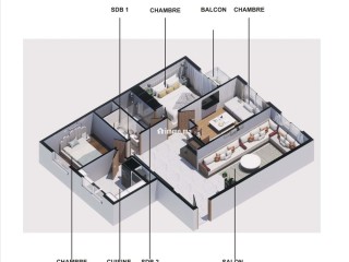Vente des Appartements sur plan à Témara - Maison à vendre - Temara