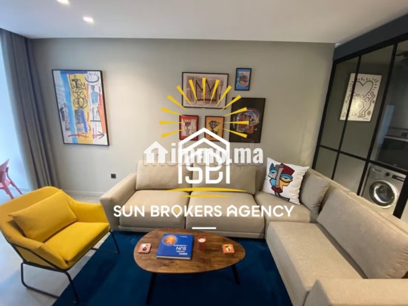 Belle proprietà Gauthier cote souktani terrass202 - Location Immobilier - Casablanca - photo 2
