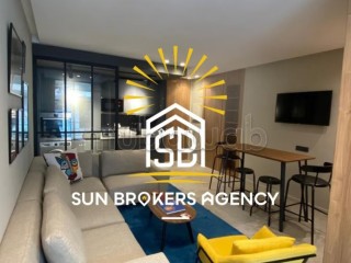 Belle proprietà Gauthier cote souktani terrass202 - Appartement à louer - Casablanca