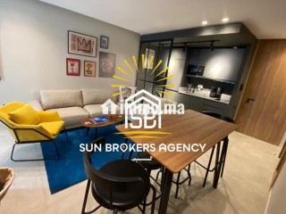 Belle proprietà Gauthier cote souktani terrass202 - Appartement à louer - Casablanca