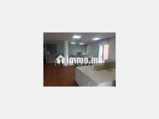 Plateau bureau LPB 630 DE 468m² a sidi maarouf - Bureau à louer - Casablanca