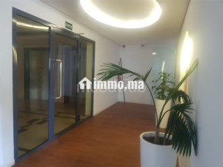 Plateau bureau LPB 630 DE 468m² a sidi maarouf - Bureau à louer - Casablanca