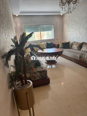 Appartement rénové et meublé - Location Immobilier - Mohammedia - photo 1