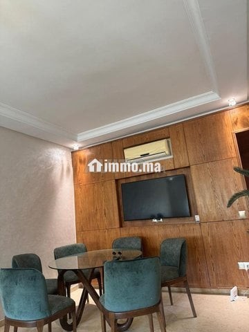 Appartement rénové et meublé - Location Immobilier - Mohammedia - photo 2