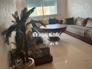 Appartement rénové et meublé - Appartement à louer - Mohammedia