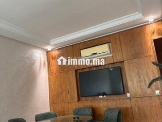 Appartement rénové et meublé - Appartement à louer - Mohammedia