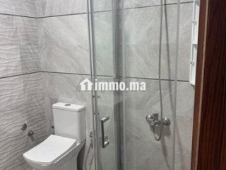 Appartement rénové et meublé - Appartement à louer - Mohammedia