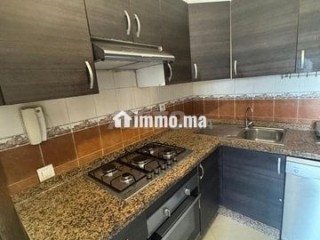 Appartement rénové et meublé - Appartement à louer - Mohammedia
