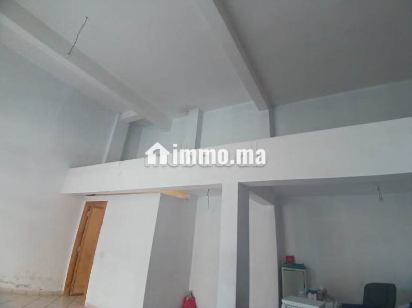 Magasin à vendre de 66m² à guéliz - Vente Immobilier - Marrakech - photo 2
