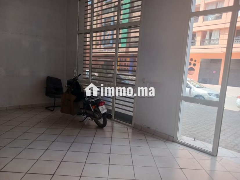Magasin à vendre de 66m² à guéliz - Vente Immobilier - Marrakech - photo 3