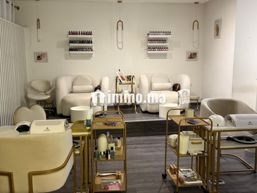 Magnifique spa Cession de bail Boulevard Mohamed 5 - Vente Immobilier - Marrakech - photo 4