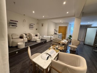 Magnifique spa Cession de bail Boulevard Mohamed 5 - Appartement à vendre - Marrakech