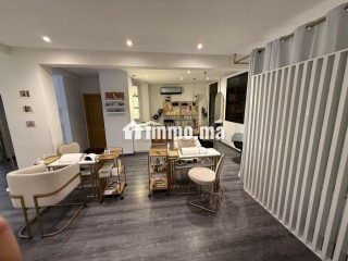 Magnifique spa Cession de bail Boulevard Mohamed 5 - Appartement à vendre - Marrakech