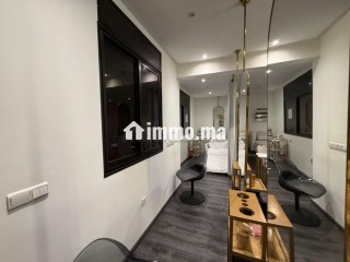 Magnifique spa Cession de bail Boulevard Mohamed 5 - Appartement à vendre - Marrakech