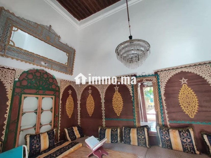 Riad à Salé ville - Vente Immobilier - Sale - photo 3