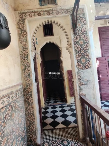 Riad à Salé ville - Vente Immobilier - Sale - photo 5