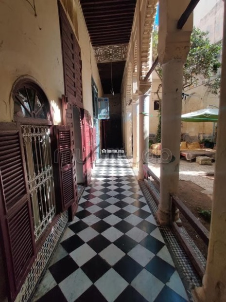 Riad à Salé ville - Vente Immobilier - Sale - photo 6