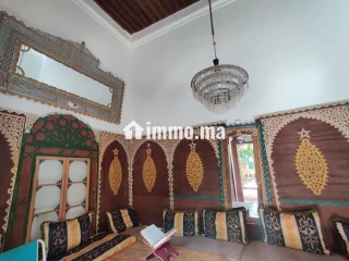 Riad à Salé ville - Villa à vendre - Sale