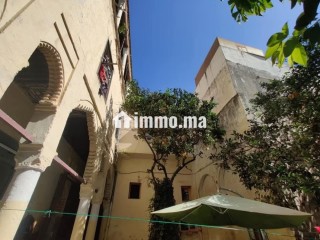 Riad à Salé ville - Villa à vendre - Sale