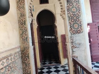 Riad à Salé ville - Villa à vendre - Sale