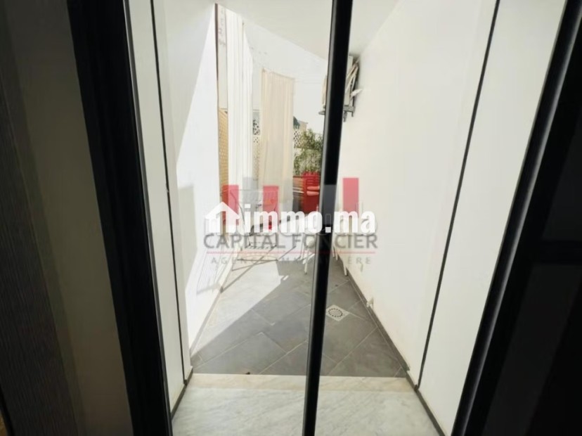 Bel appartement à vendre à Racine. 2 chambres agréables. Garage privé - Vente Immobilier - Casablanca - photo 7