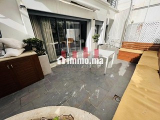 Bel appartement à vendre à Racine. 2 chambres agréables. Garage privé - Appartement à vendre - Casablanca