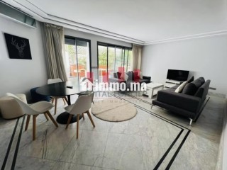 Bel appartement à vendre à Racine. 2 chambres agréables. Garage privé - Appartement à vendre - Casablanca
