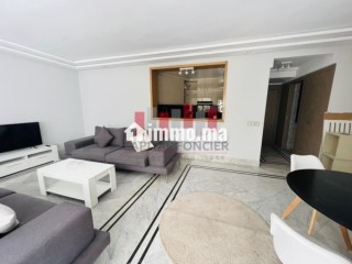 Bel appartement à vendre à Racine. 2 chambres agréables. Garage privé - Appartement à vendre - Casablanca