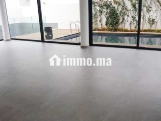A louer villa de standing avec piscine à Hassan - Villa à louer - Rabat