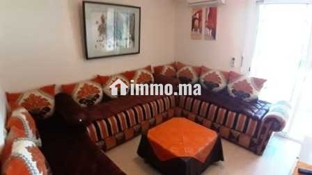 Appartement Meublé Rabat Agdal 60m² - Location Immobilier - Rabat - photo 2