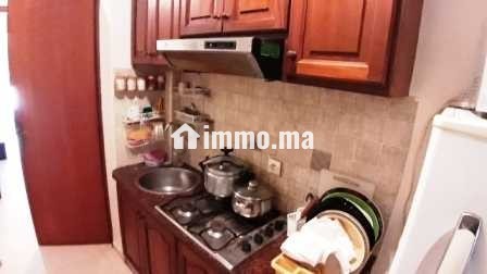 Appartement Meublé Rabat Agdal 60m² - Location Immobilier - Rabat - photo 5