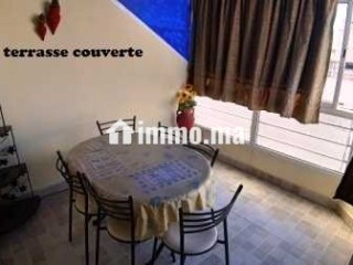 Appartement Meublé Rabat Agdal 60m² - Appartement à louer - Rabat