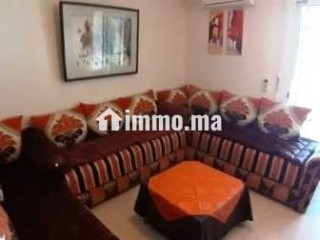Appartement Meublé Rabat Agdal 60m² - Appartement à louer - Rabat