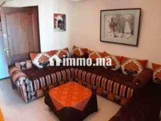 Appartement Meublé Rabat Agdal 60m² - Appartement à louer - Rabat