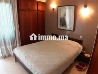 Appartement Meublé Rabat Agdal 60m² - Appartement à louer - Rabat