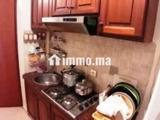 Appartement Meublé Rabat Agdal 60m² - Appartement à louer - Rabat