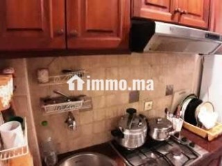 Appartement Meublé Rabat Agdal 60m² - Appartement à louer - Rabat